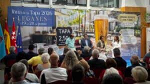 Ruta de la Tapa de Leganés 2026