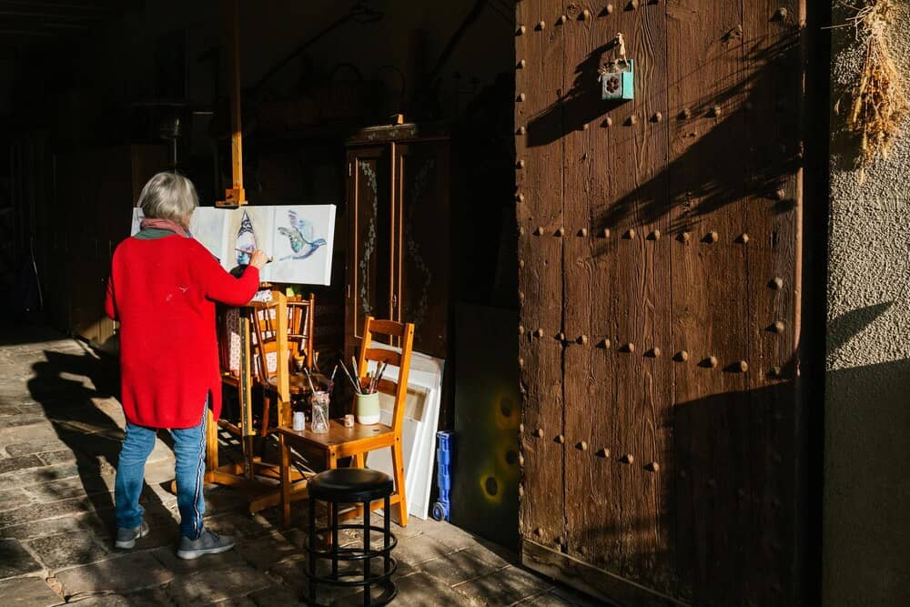 La Casa-Taller de Miquel Navarro abre en Mislata
