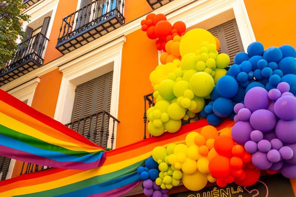 Manifestación ENORGULLECT26 y Gran Fiesta del Orgullo