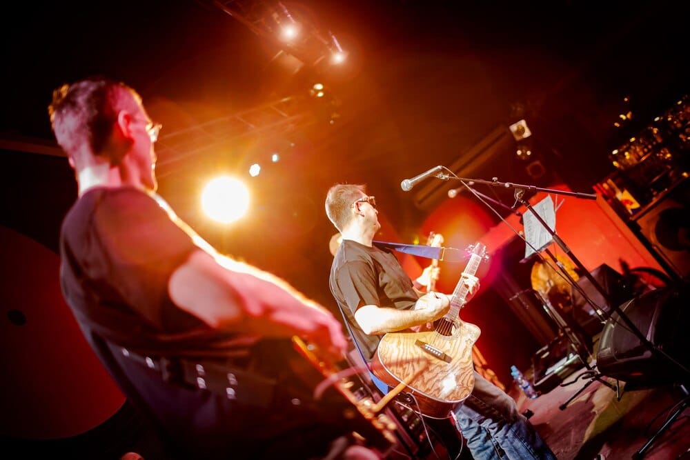 The Rabbitts Live in Brighton
