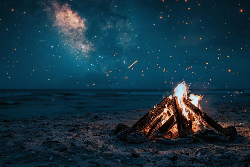 Burning the Clocks