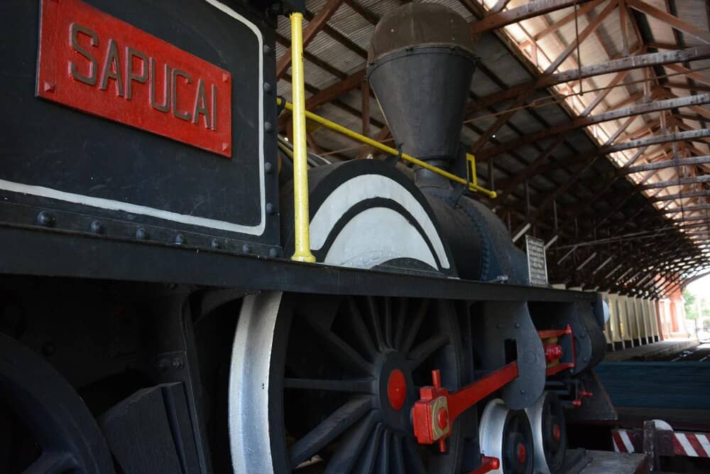 Planes de verano en el Museu del Ferrocarril