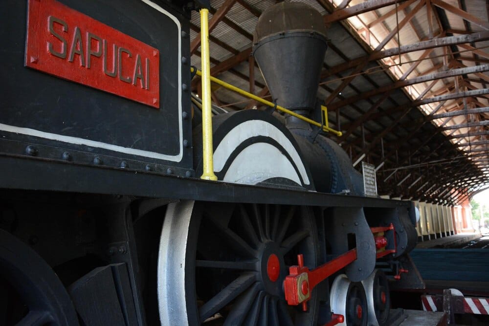 Planes de verano en el Museu del Ferrocarril