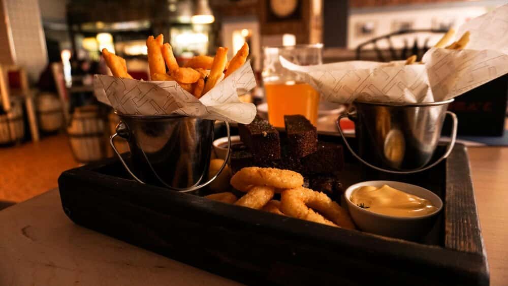 Concurso de Tapas de Lugo