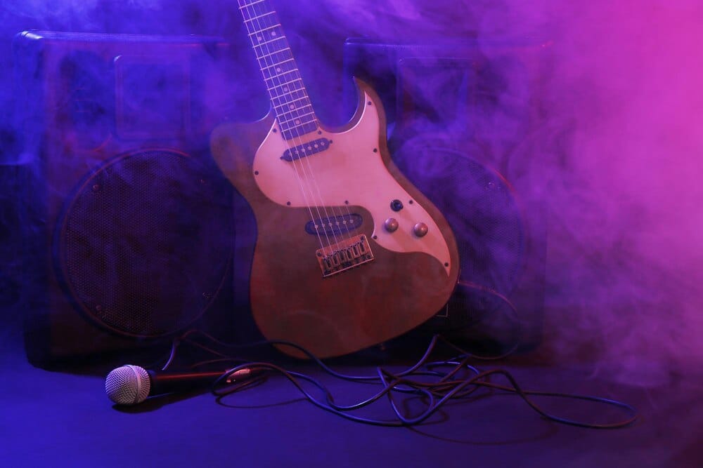 Concierto de Los Huesos en SalburuaFest