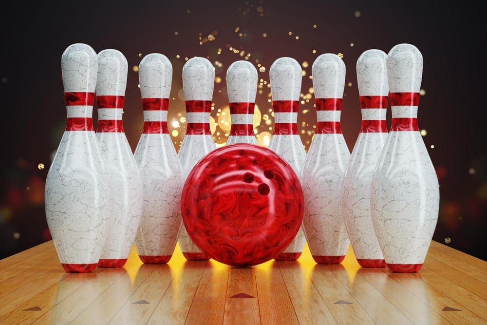 VI Torneo Juvenil de Bolos