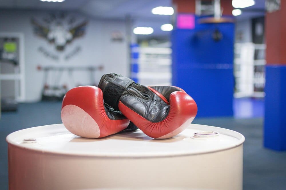 Clases de boxeo organizadas por GKS