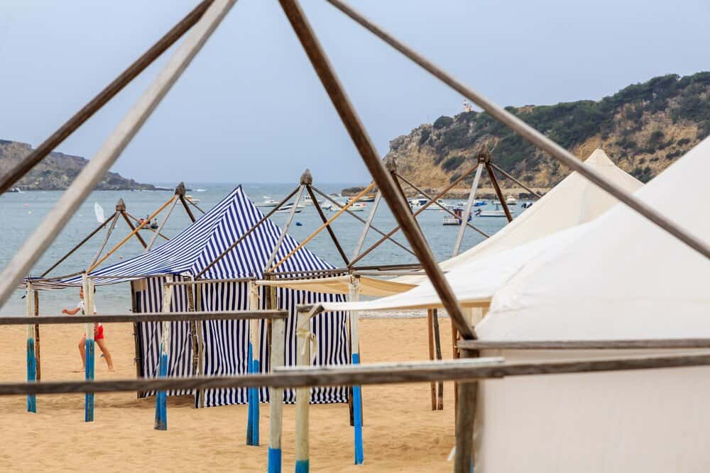 Chiringuito OH Beach en Torremolinos: pescadito y playa