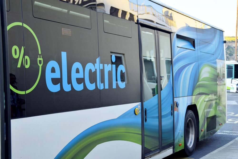 El autobús turístico eléctrico vuelve la próxima semana