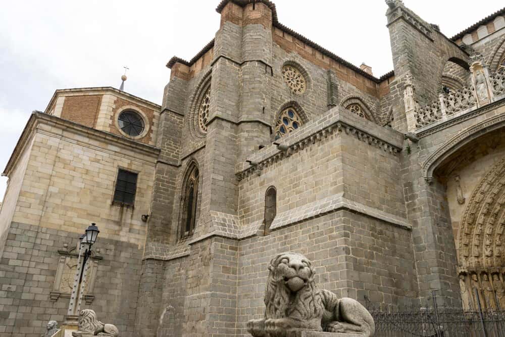El Renacimiento sonó en la Catedral de Ávila