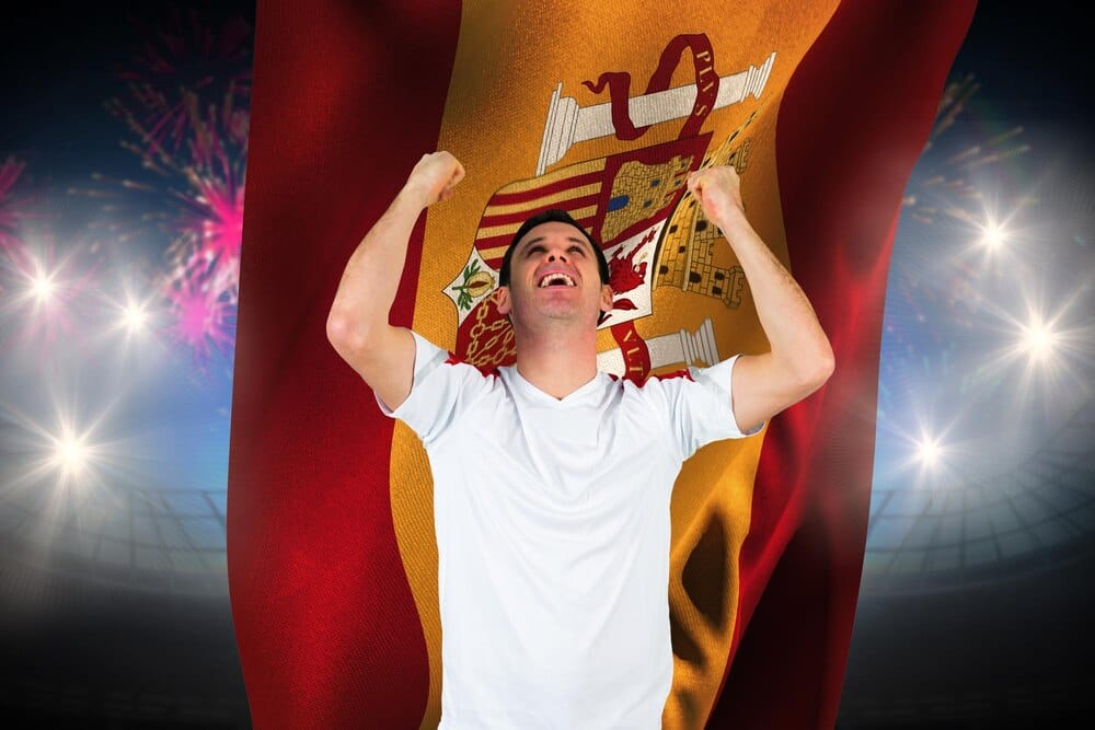 Torrelavega vibra con la semifinal del Mundial en pantalla gigante
