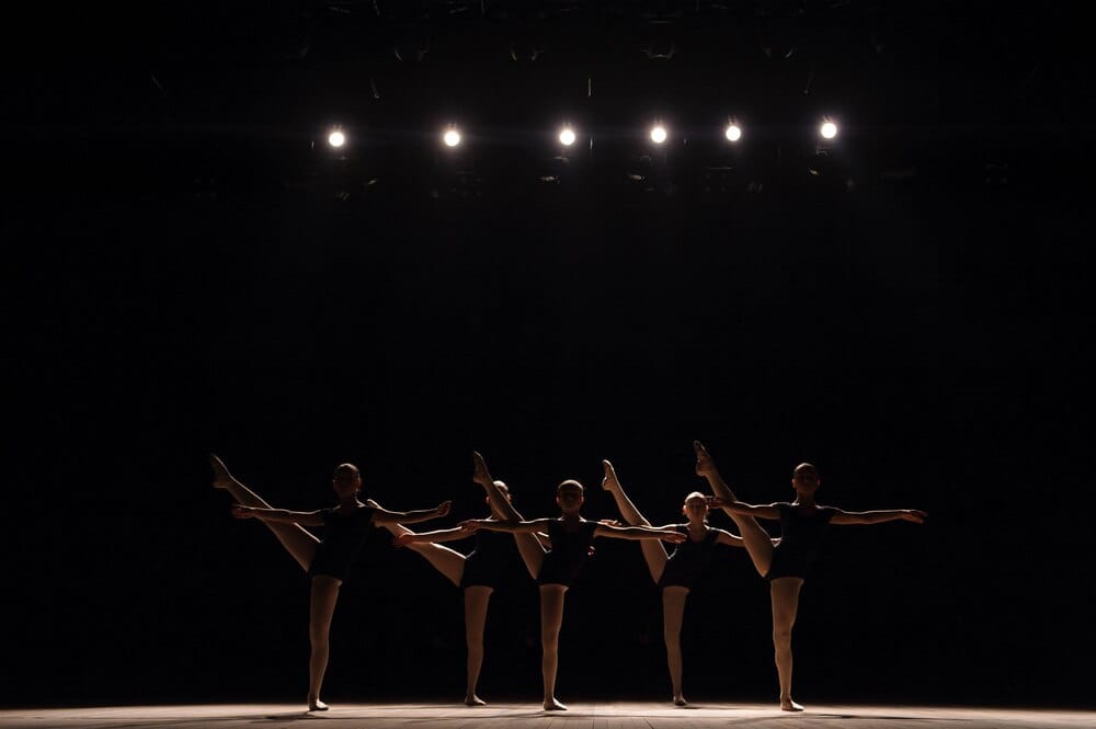 Exhibición de Danza del Conservatorio José Uruñuela