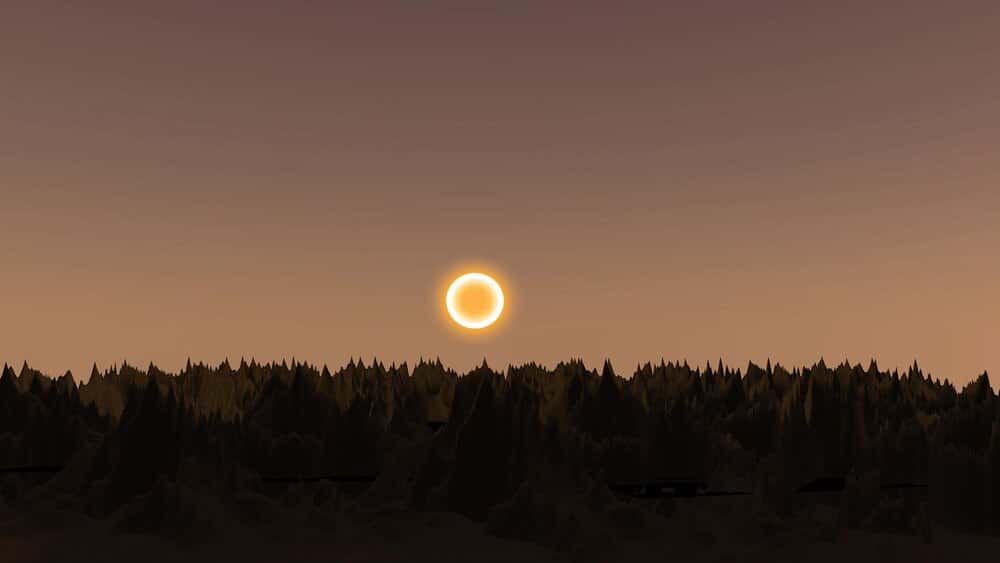 Eclipse solar del 12 de agosto: cómo verlo en Málaga