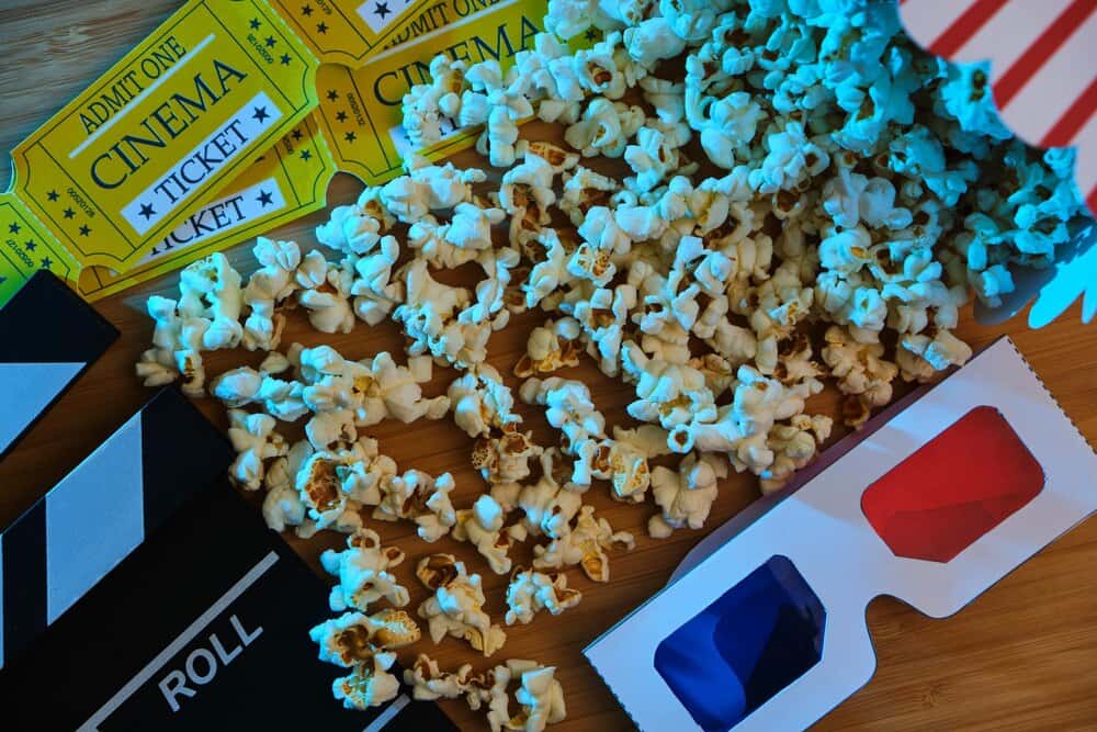 Fiesta del Cine en Valladolid: salas y picoteo