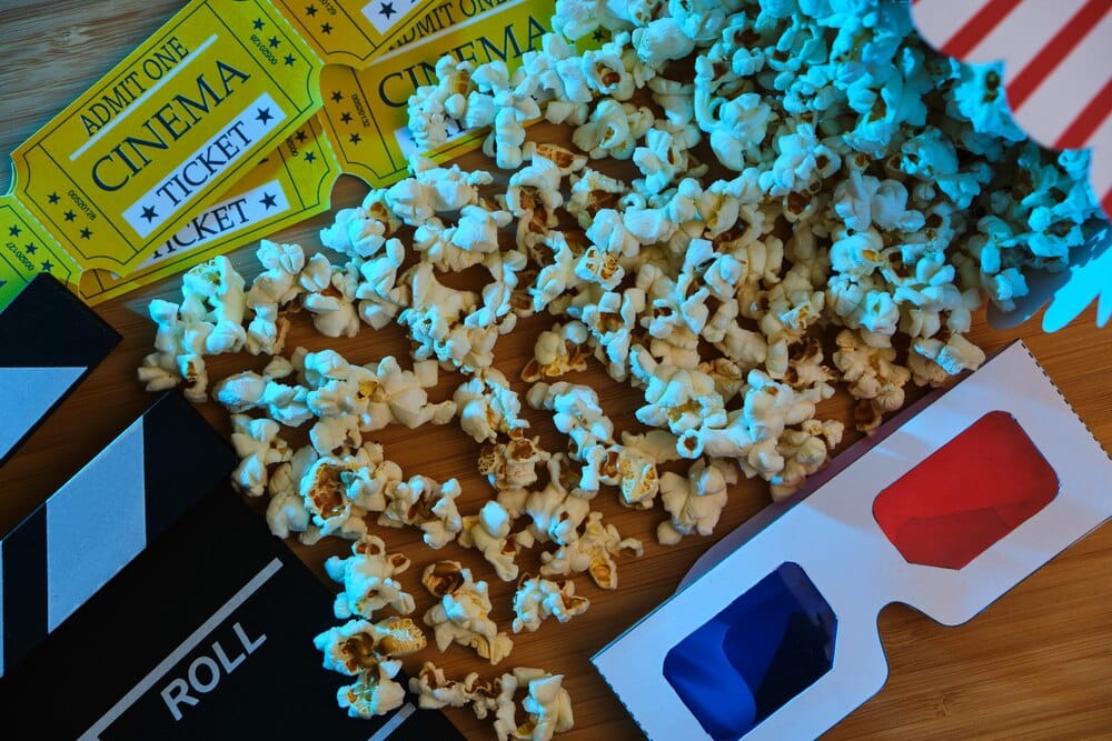 Fiesta del Cine en Valladolid: salas y picoteo
