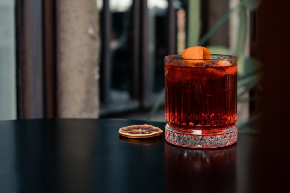 Black Marianito. Soul & Vermouth