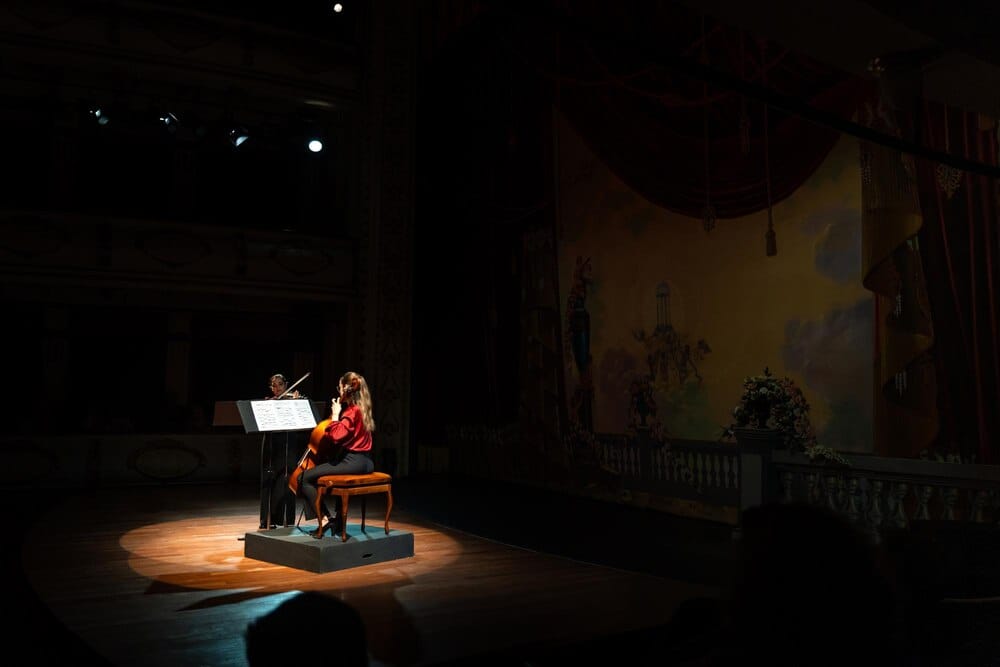 Concierto de la Filarmónica