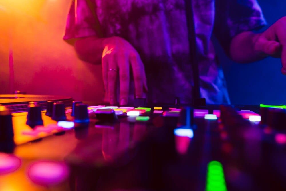 DJ David Castro en SalburuaFest