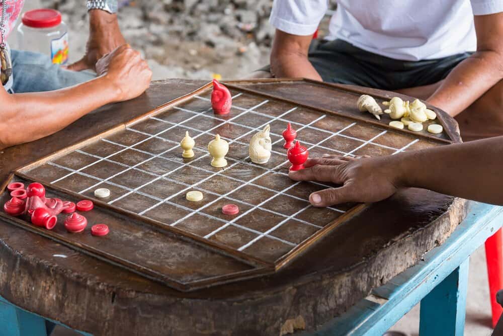 Ocio analógico y juegos de mesa en A Coruña
