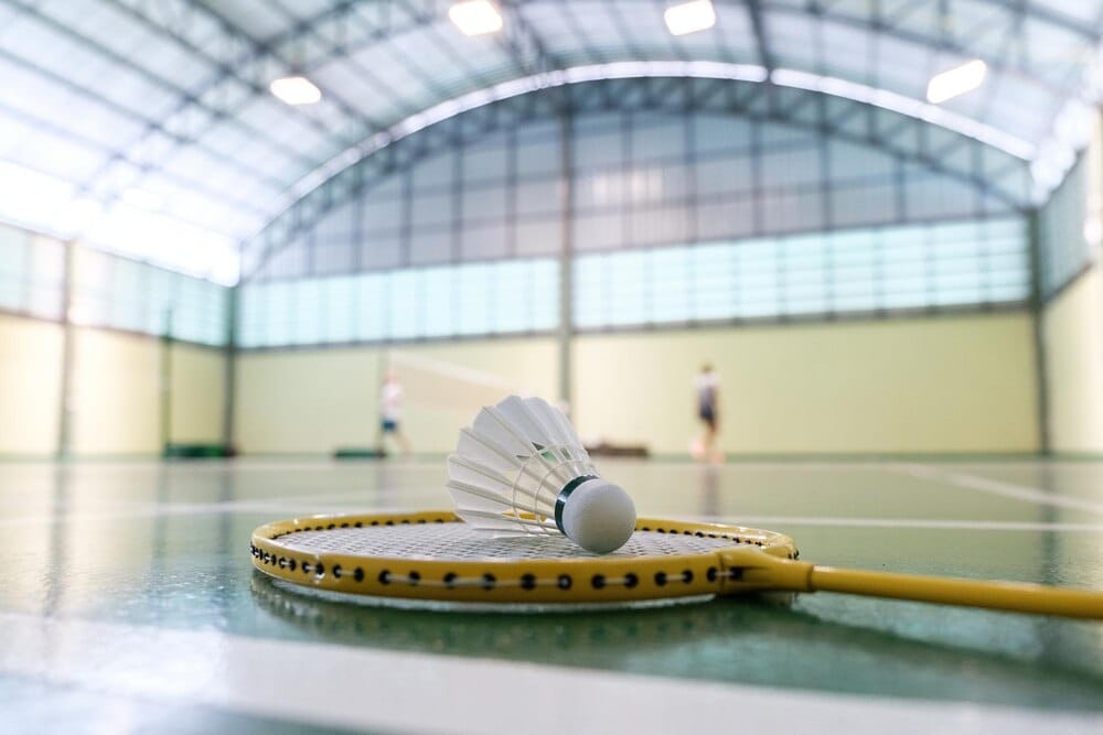 Torneo de Bádminton +Deporte La Región