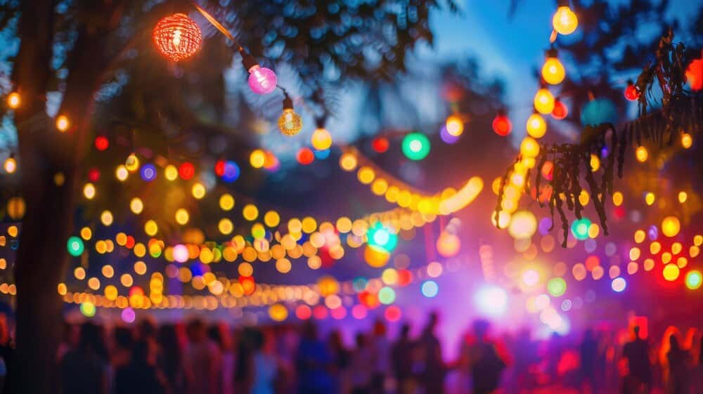 Fiestas de Santa Teresita