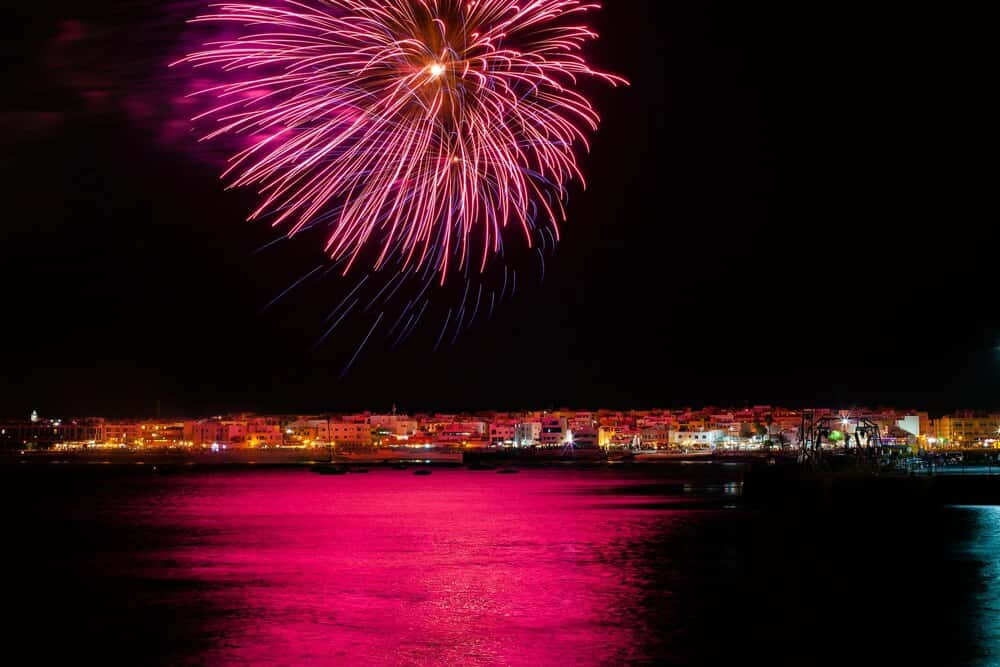 Fiestas del Puertito 2026