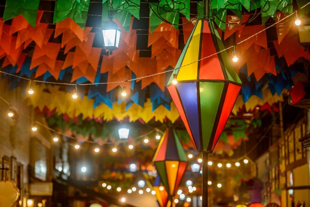 Festas do barrio de San Pedro 2026
