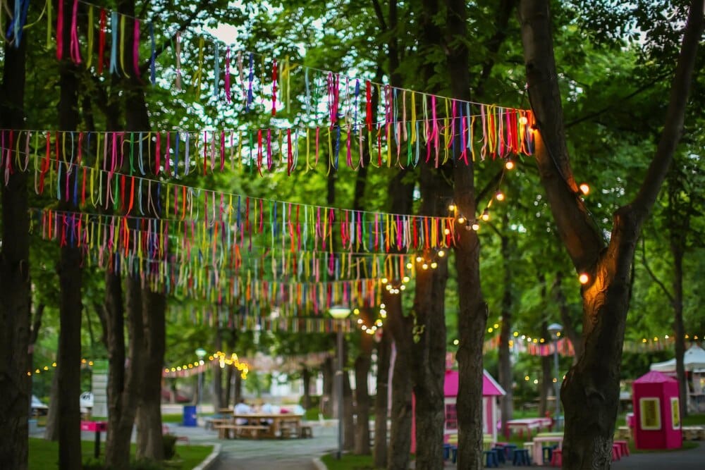 Fiestas de barrio de Getafe Norte