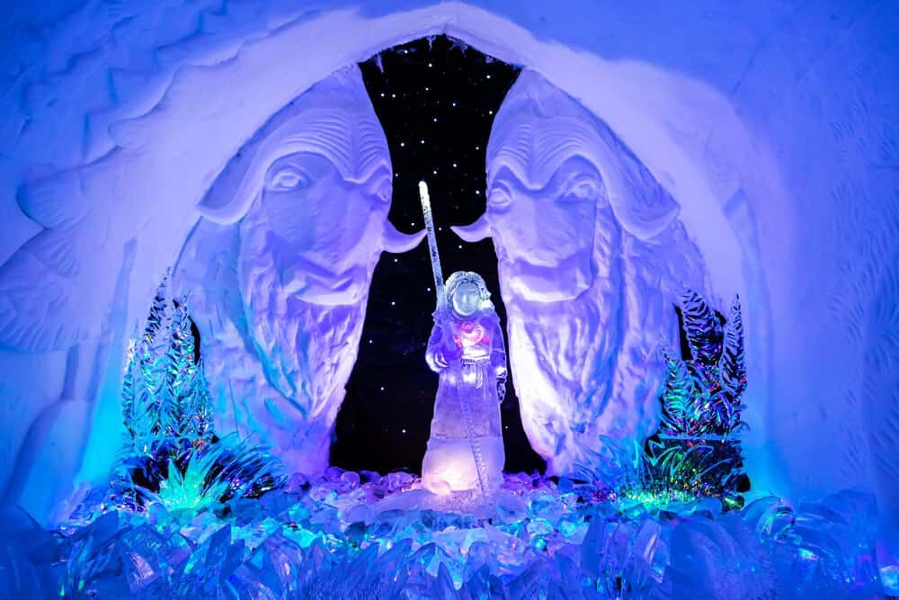 La Magia del Hielo - Tributo a Frozen