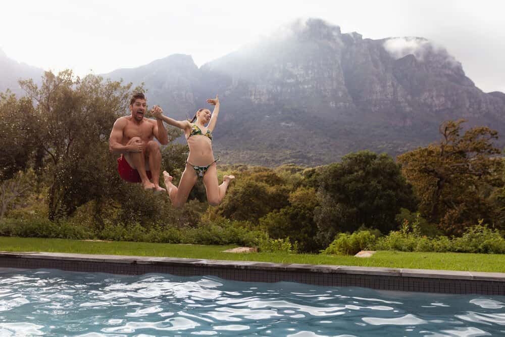 Guía para disfrutar de las piscinas del Monte do Gozo