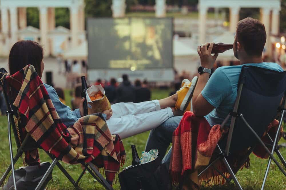 Cine de verano en Alcobendas: cartelera y espacios