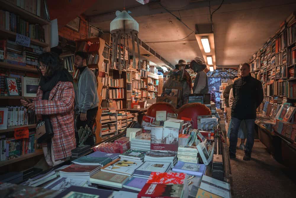 Ruta por las mejores librerías de segunda mano en A Coruña