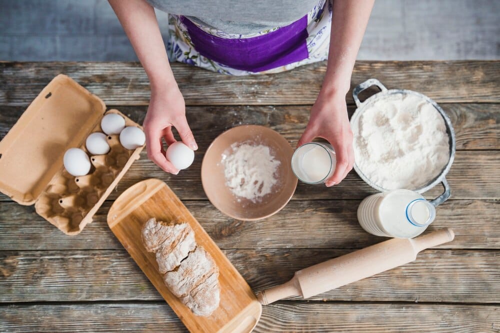 Taller de Repostería de Carnaval: Orejas