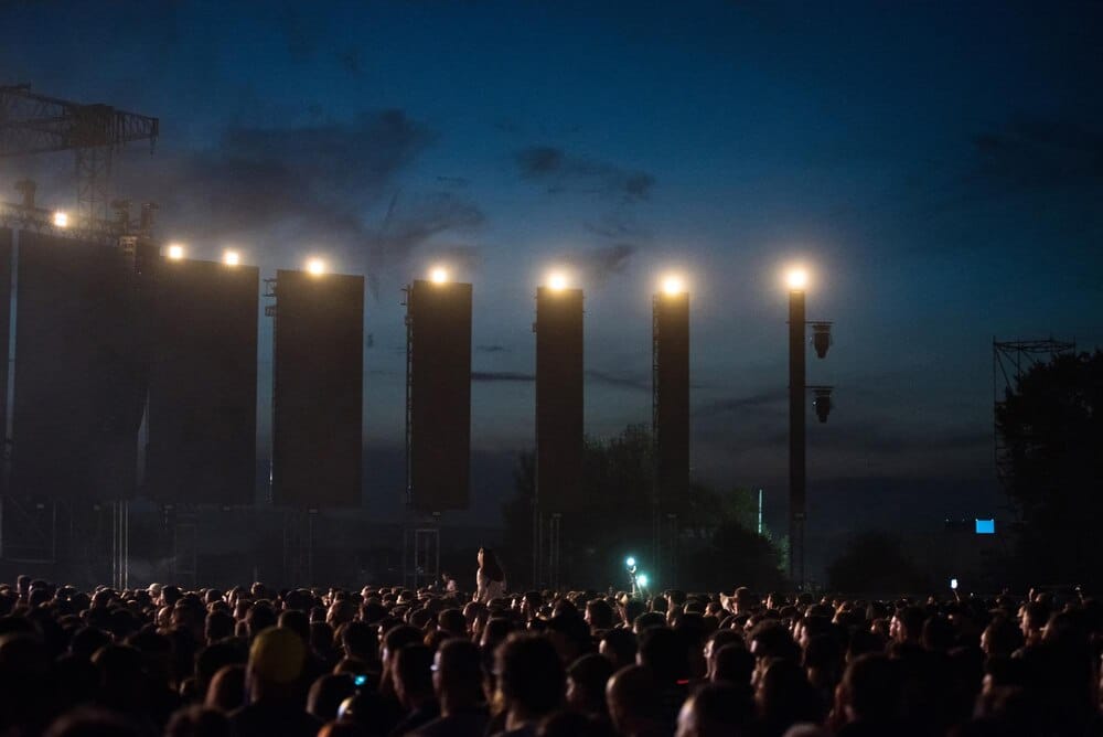 Concierto de Muaré en Prima 26