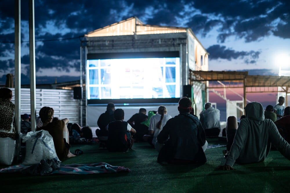 Cine de Verano en Xior: Voy a pasármelo bien