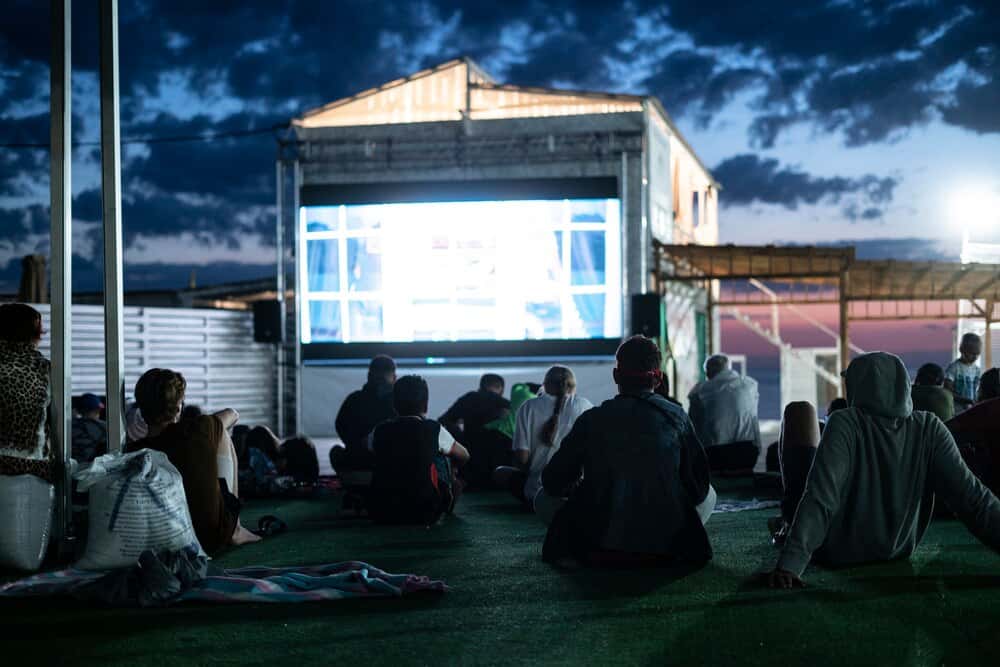 Cinema a la Fresca als Barris de Tortosa