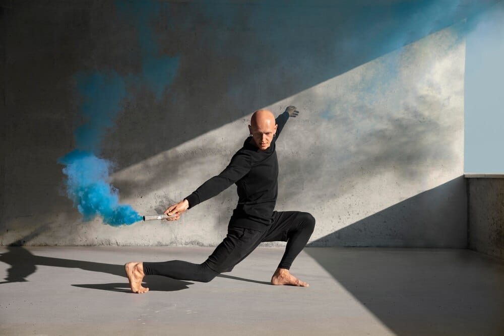 Espectáculo de danza inclusiva: Miradas cruzadas