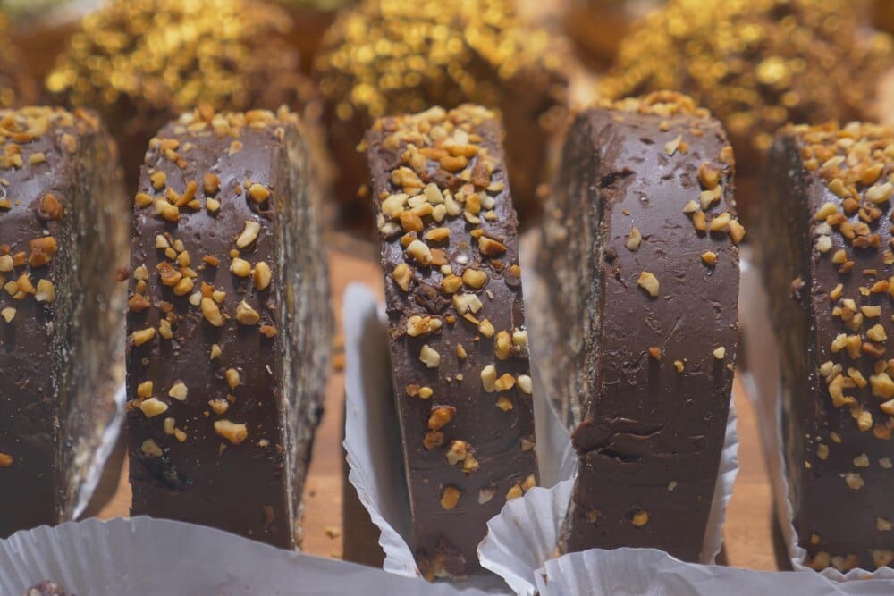 Ruta de las mejores palmeras de chocolate de Bilbao
