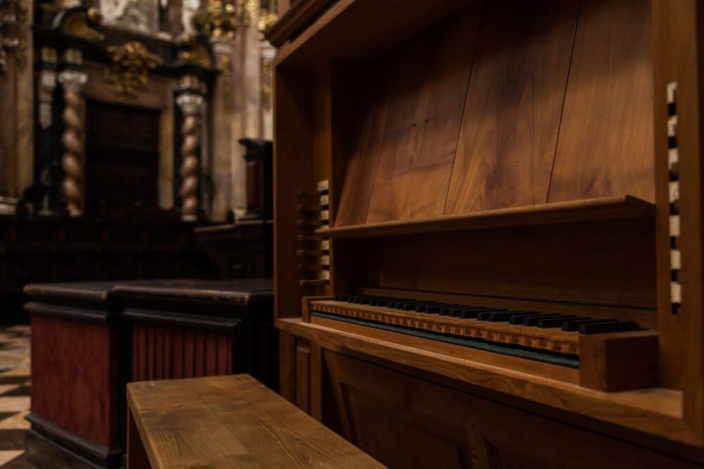 Gipuzkoako Organoak Plazara: Alumnado de órgano de Musikene