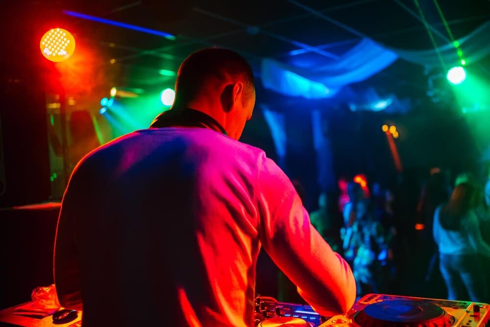 DJ PGNS en Karrika Pub