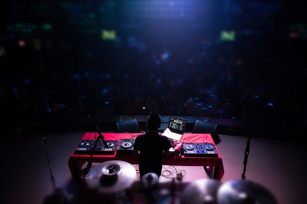 Nando Fausto DJ Set