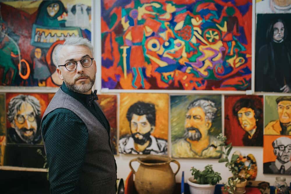 Cuatro creadores en el Mes de los Artistas Toledanos