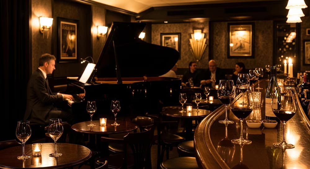 Concierto de The Molly Miller Trio
