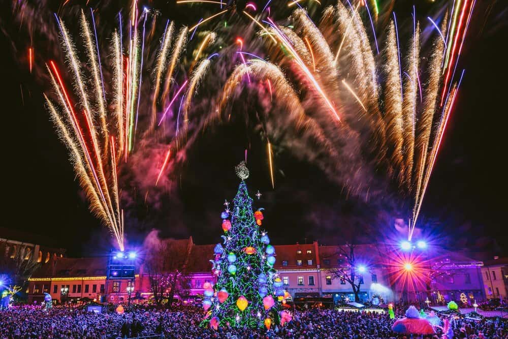 Fiestas de la Virgen Grande de Torrelavega