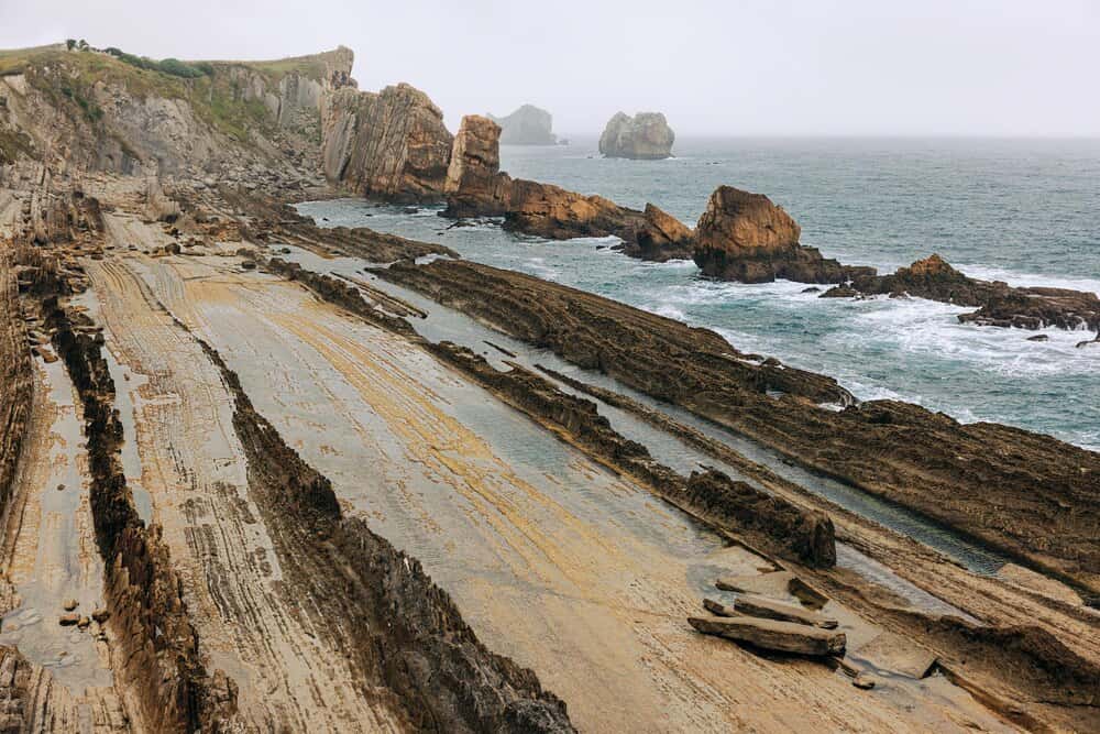 Ruta por la costa de Lobadiz: el litoral más salvaje