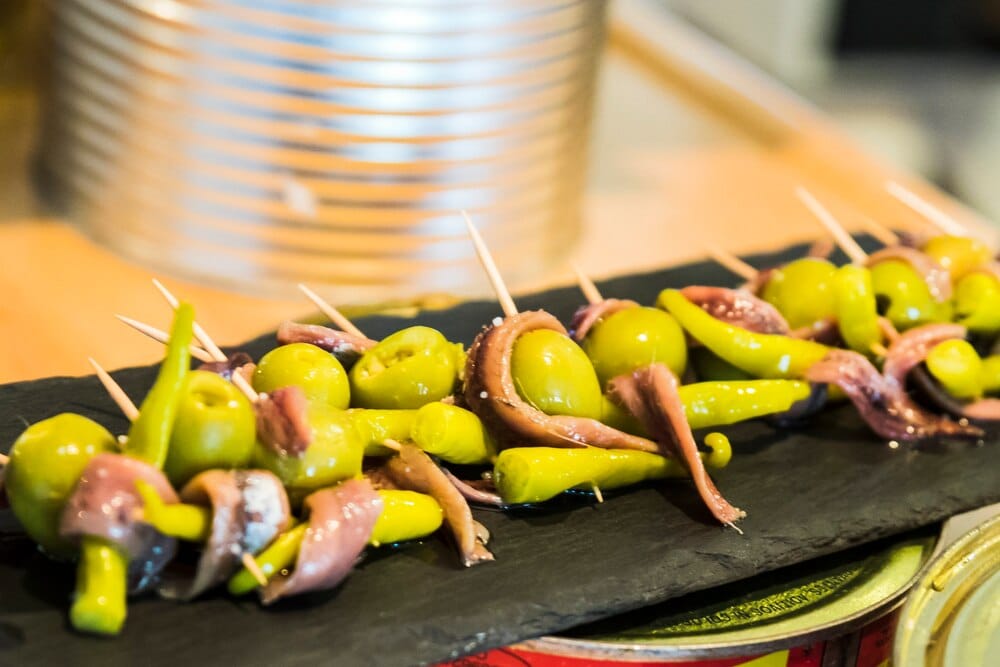 Ruta de pinchos por El Sardinero para celebrar el ascenso