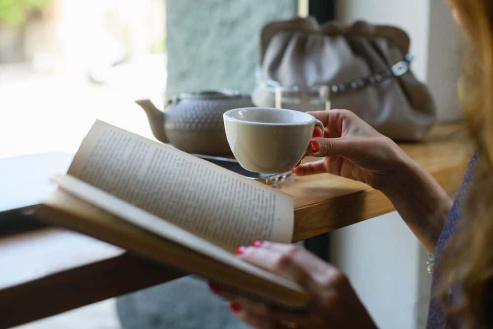 Cafés literarios en Oviedo: lectura y especialidad