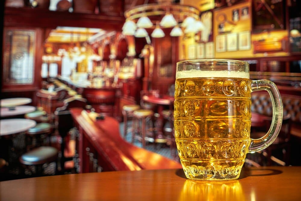 Wetherspoons Beer Festival