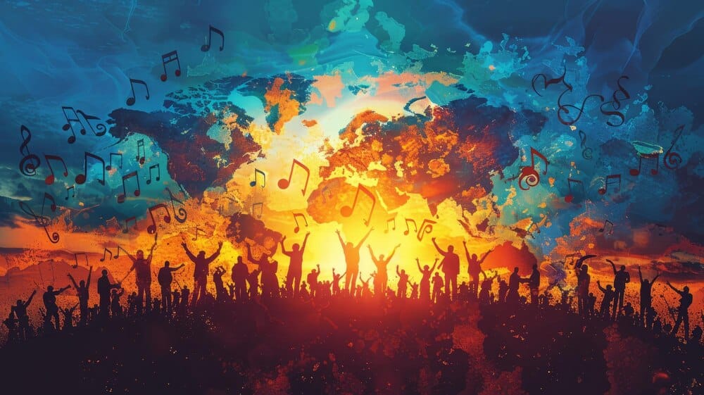 Espectáculo musical participativo Templanza