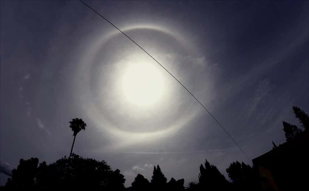 El eclipse solar en Madrid: dónde y cómo verlo seguro